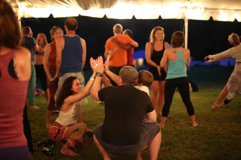 Photos Interweave Conscious Dance Retreats