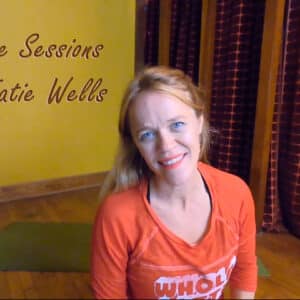 private session with Katie with text