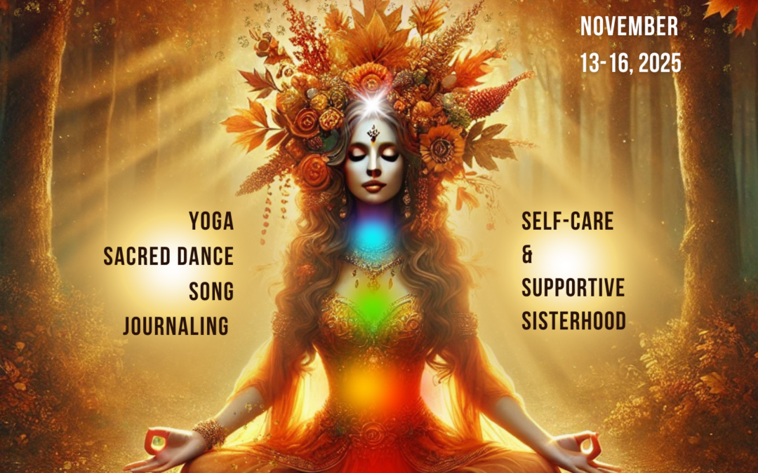 2025 Fall Goddess Retreat at Anahata