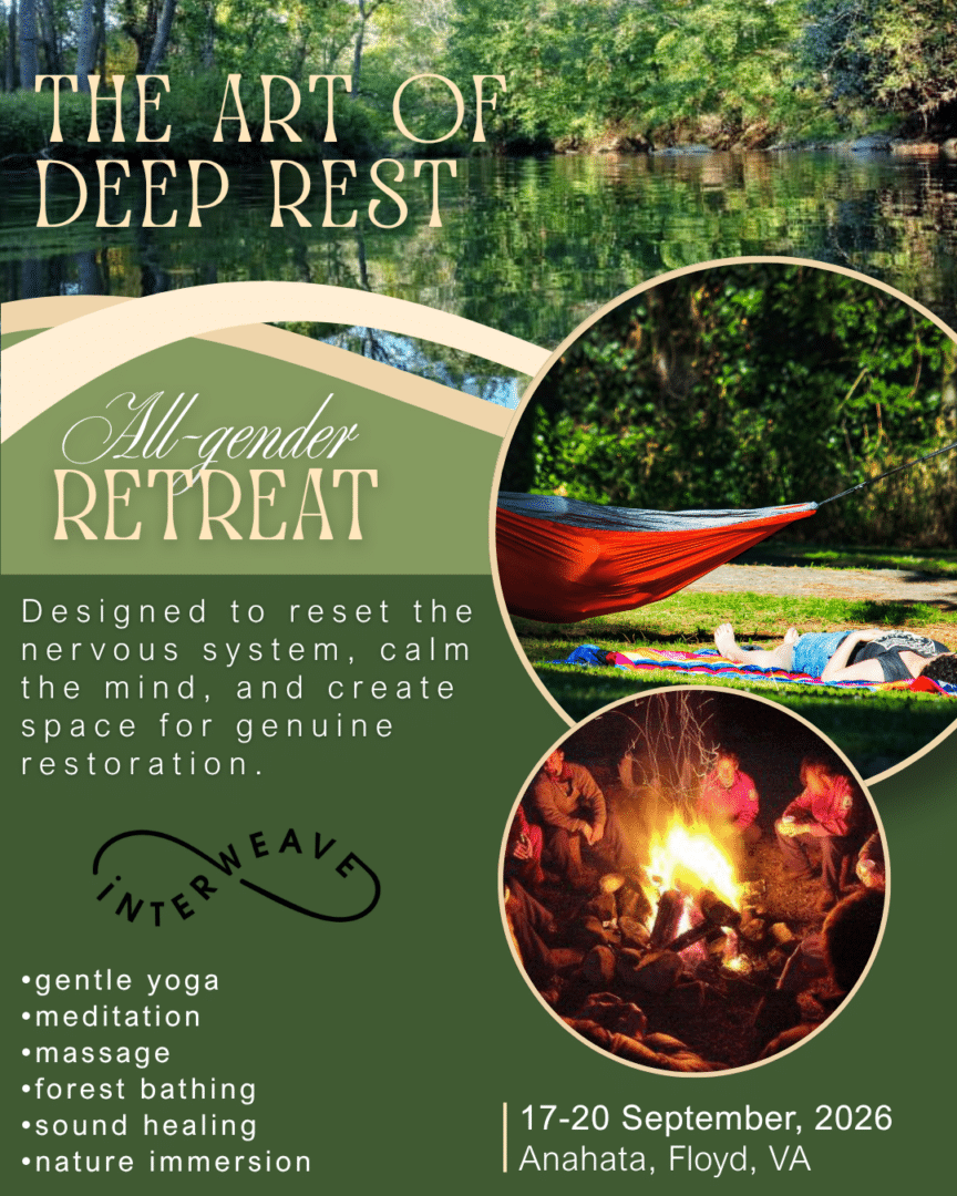 The Art of Deep Rest